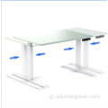 Fashion Office Furniture 2 Πρόσωπο ύψος Ρυθμιζόμενο έξυπνο στέλεχος